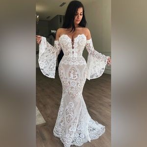 Wedding dress! Just bought but I am wanting another one